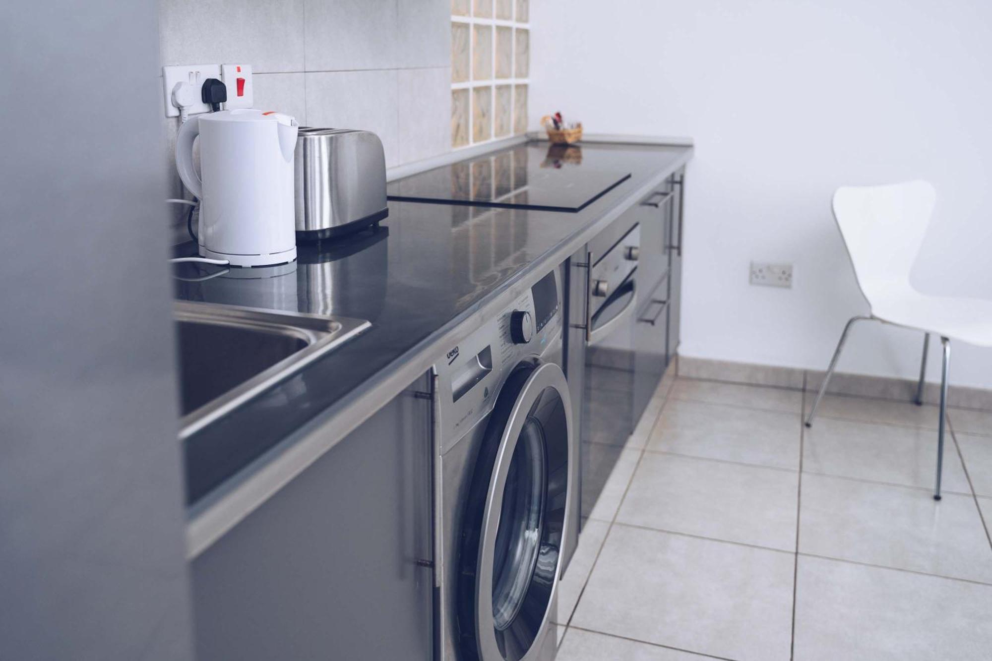 2Br In The Zoko Contemporary And Convenient Apartman Gibraltár Kültér fotó