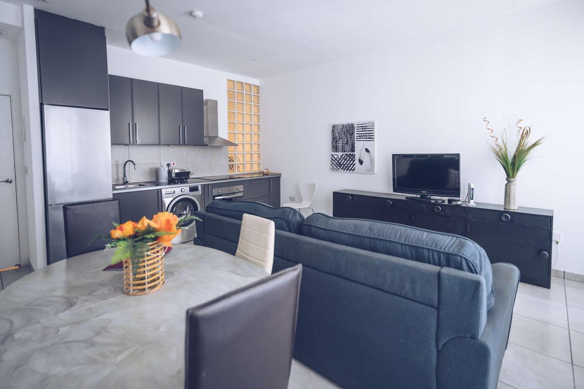 2Br In The Zoko Contemporary And Convenient Apartman Gibraltár Kültér fotó