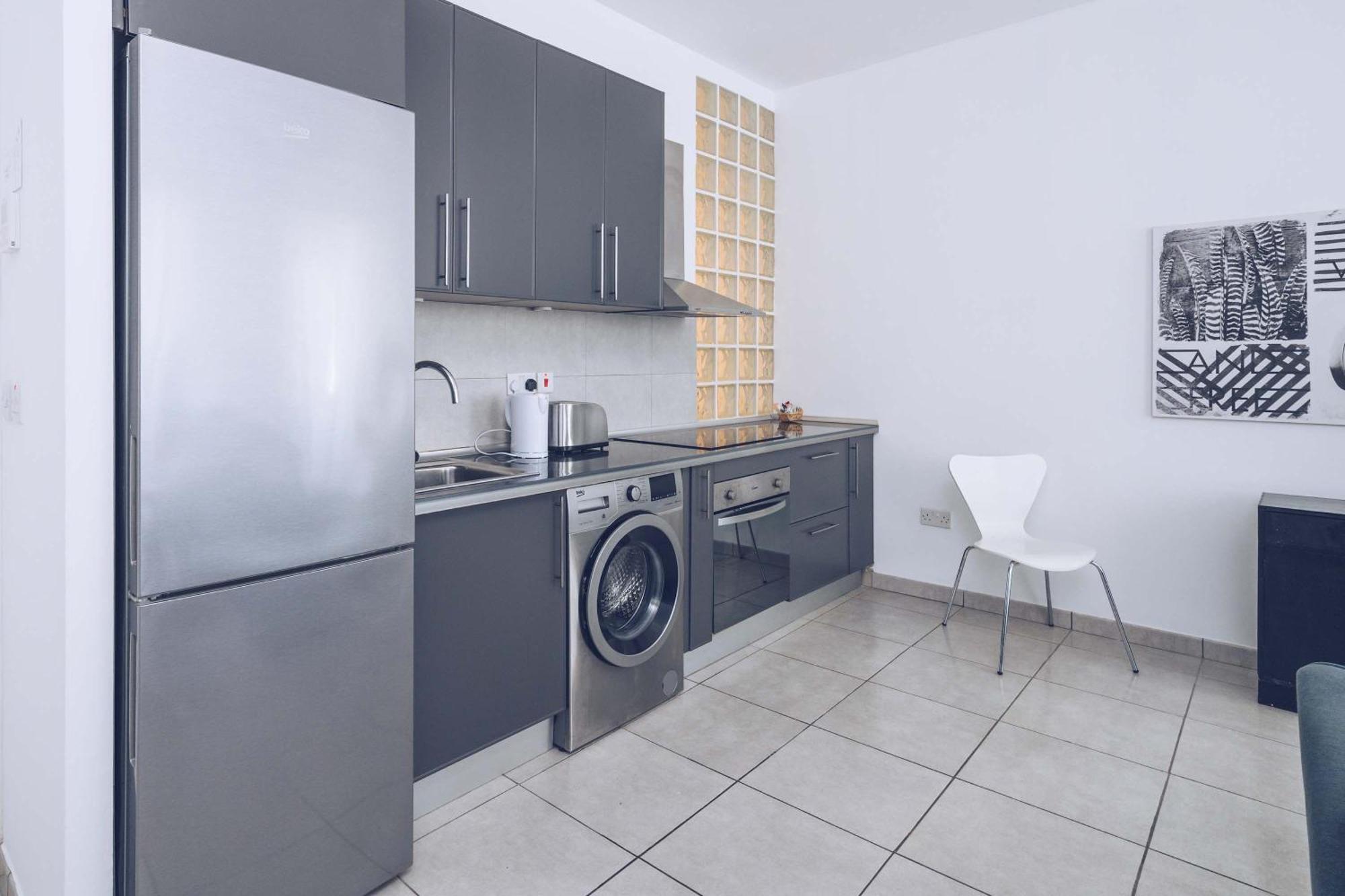 2Br In The Zoko Contemporary And Convenient Apartman Gibraltár Kültér fotó
